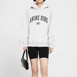 ANINE BING Harvey Sweatshirt. Size Medium. Excellent condition